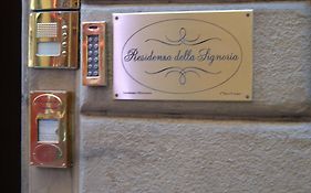 Residenza Della Signoria